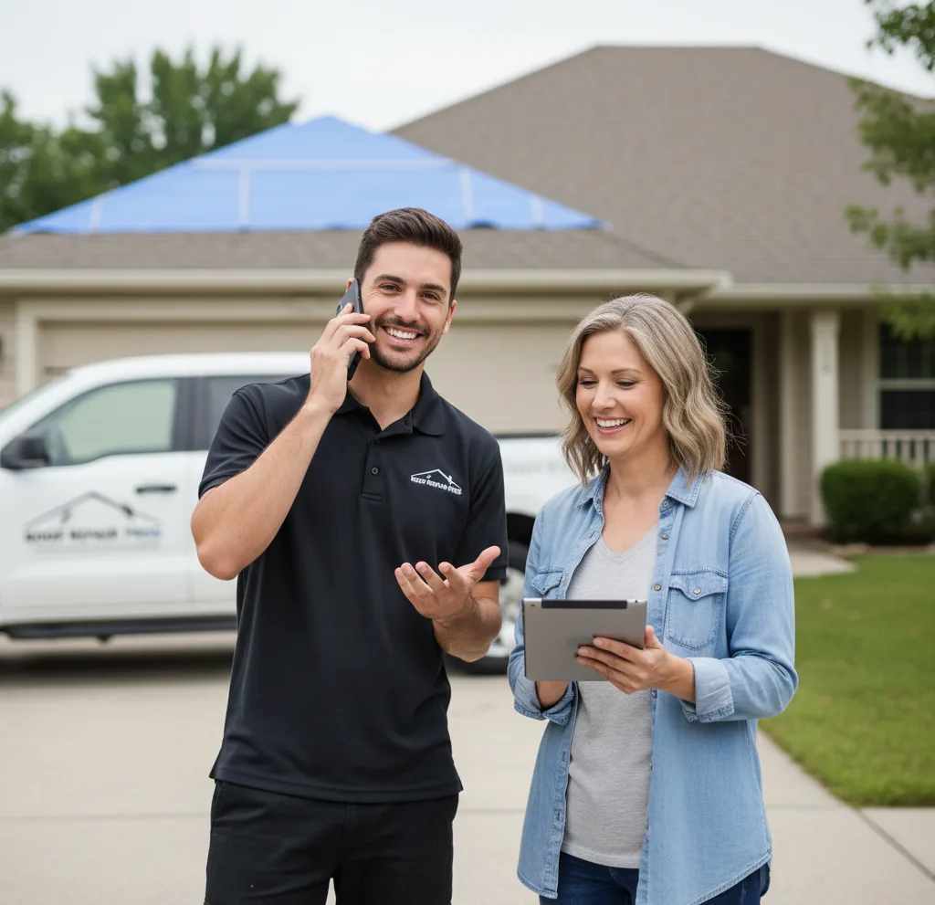 Modern Solutions Roof Repair customer support in North Dakota