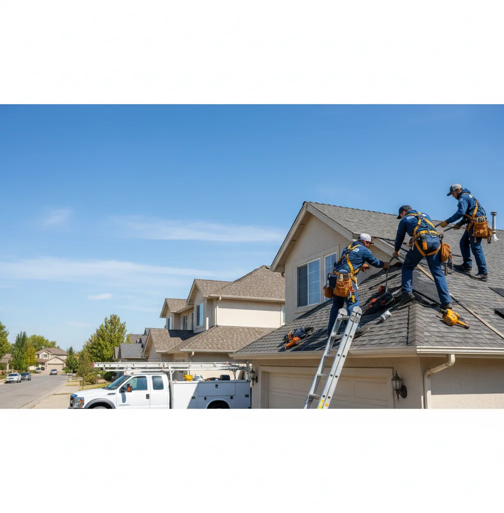 Roof Repair in North Dakota
